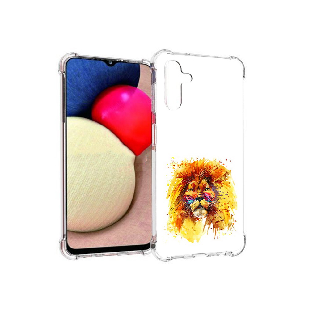 Чехол MyPads Tocco для Samsung Galaxy A13 5G лев в очках (PT172412.530.436), Прозрачный, Tocco
Чехол MyPads Tocco для Samsung Galaxy A13 5G лев в очках (PT172412.530.436), Прозрачный, Tocco