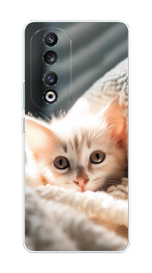 Чехол на Honor 90 Pro "Белый шкодливый котенок", Серый;белый;бежевый;оранжевый, 6121550-1
Чехол на Honor 90 Pro "Белый шкодливый котенок", Серый;белый;бежевый;оранжевый, 6121550-1