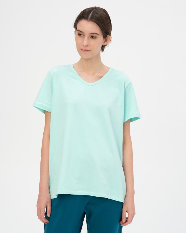 Joliena Collection Joliena Collection Комплект: футболки 2шт, р. 50, цвет Голубой/бежевый, 164865
Joliena Collection Joliena Collection Комплект: футболки 2шт, р. 50, цвет Голубой/бежевый, 164865
