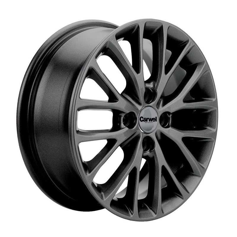Колесный диск R15 4x100 6j Et40 60,1 Carwel Хуко 1506 (Logan) Grt CARWEL 98817 Grt, Серый
Колесный диск R15 4x100 6j Et40 60,1 Carwel Хуко 1506 (Logan) Grt CARWEL 98817 Grt, Серый