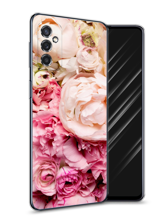 Чехол Awog на Samsung Galaxy M52 / Самсунг M52 "Пионы яркие", Разноцветный, 2104350-8
Чехол Awog на Samsung Galaxy M52 / Самсунг M52 "Пионы яркие", Разноцветный, 2104350-8