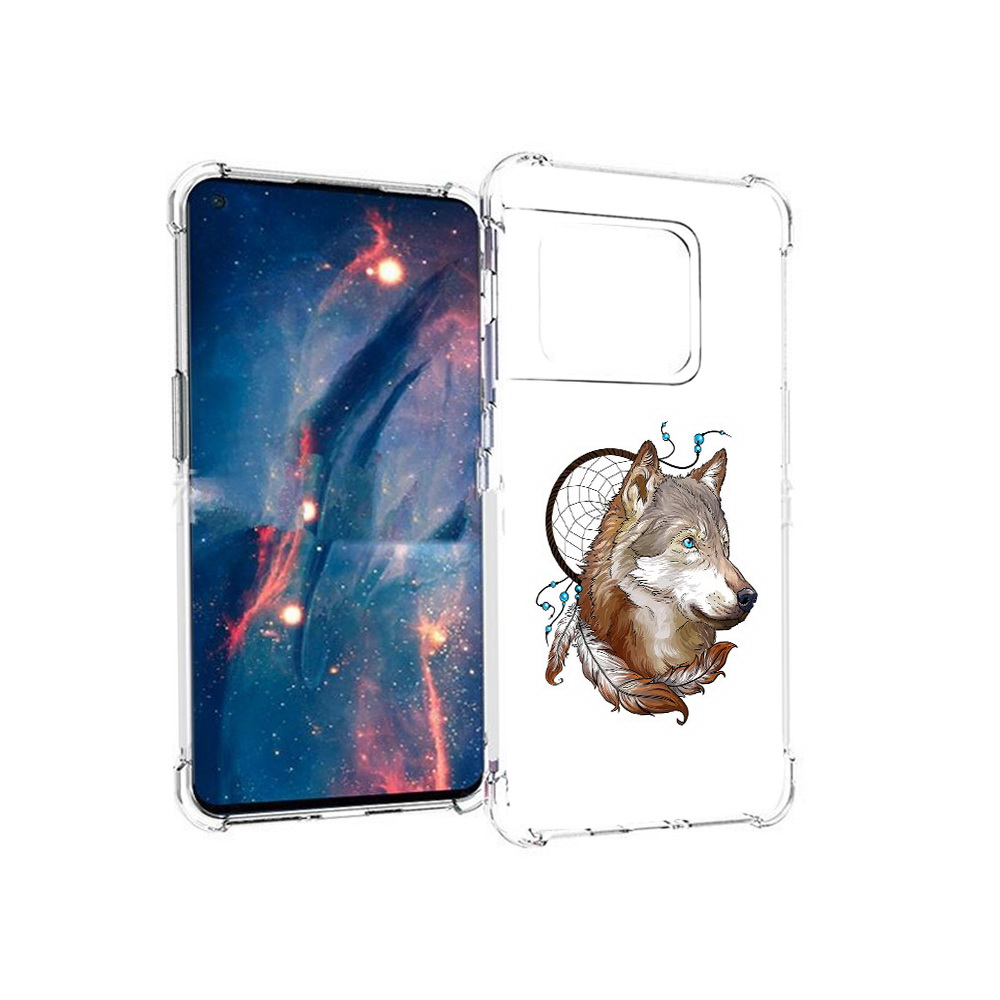 Чехол MyPads Tocco для OnePlus 10 Pro волк и ловец снов (PT224239.133.269), Прозрачный, Tocco
Чехол MyPads Tocco для OnePlus 10 Pro волк и ловец снов (PT224239.133.269), Прозрачный, Tocco