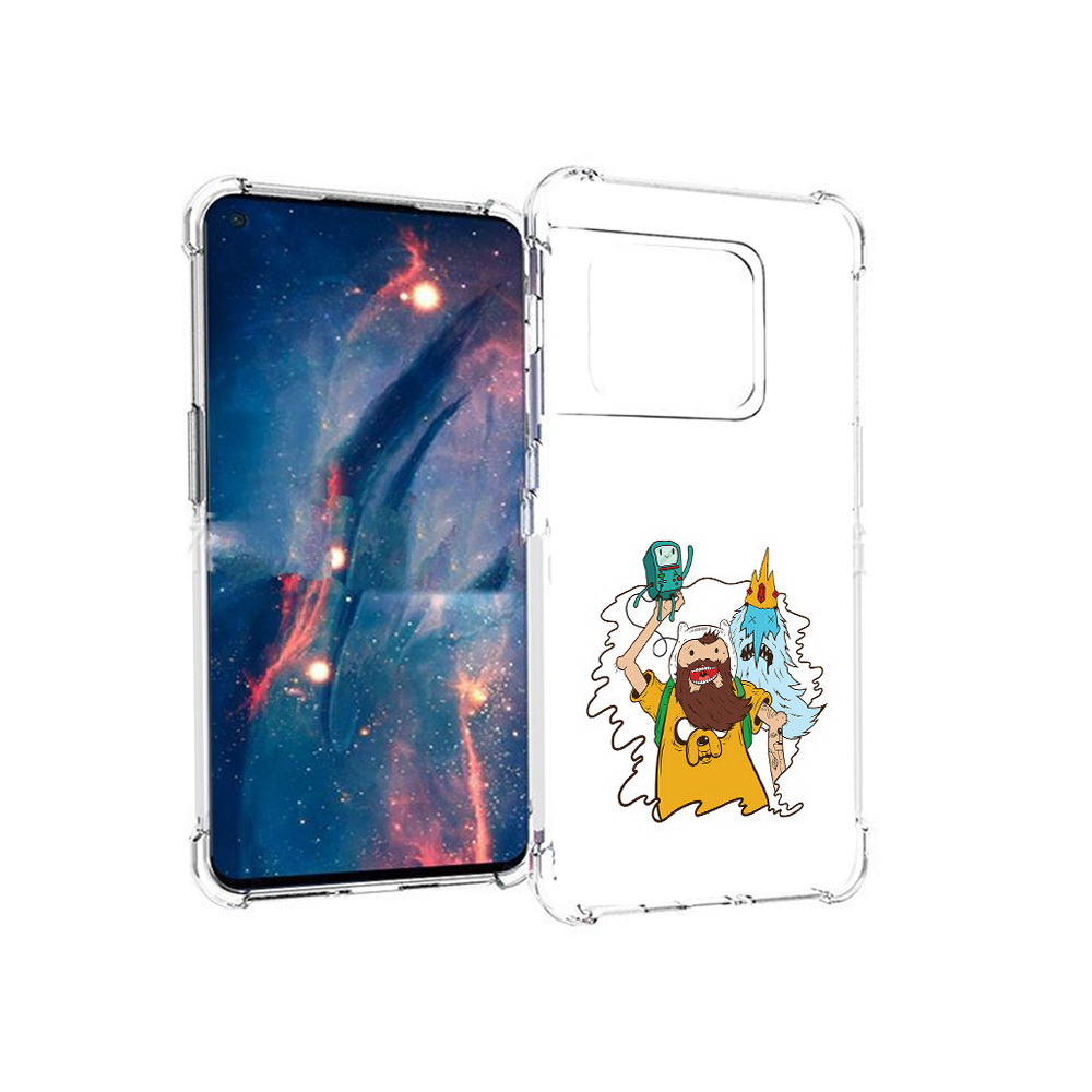 Чехол MyPads Tocco для OnePlus 10 Pro время приключений старый Финн (PT224239.133.279), Прозрачный, Tocco
Чехол MyPads Tocco для OnePlus 10 Pro время приключений старый Финн (PT224239.133.279), Прозрачный, Tocco