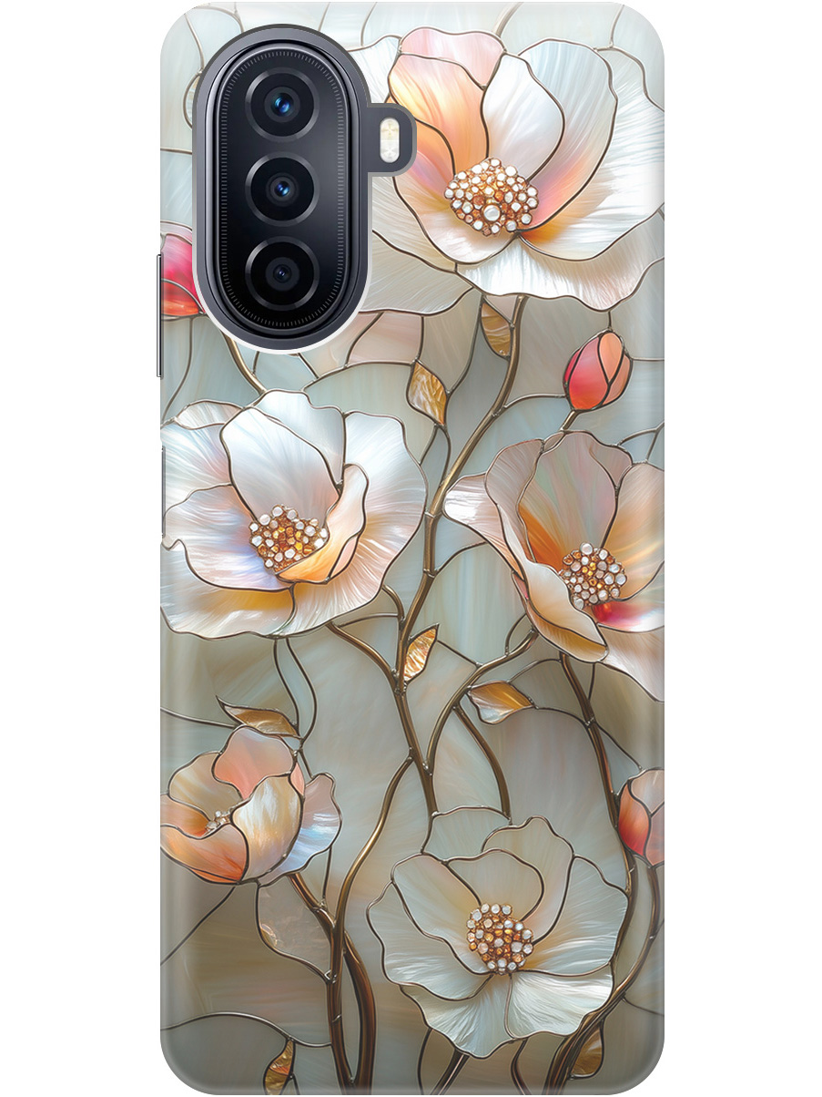 Силиконовый чехол на Huawei nova Y70 с принтом "Фарфоровые цветы", Прозрачный;белый;черный, 740133423
Силиконовый чехол на Huawei nova Y70 с принтом "Фарфоровые цветы", Прозрачный;белый;черный, 740133423