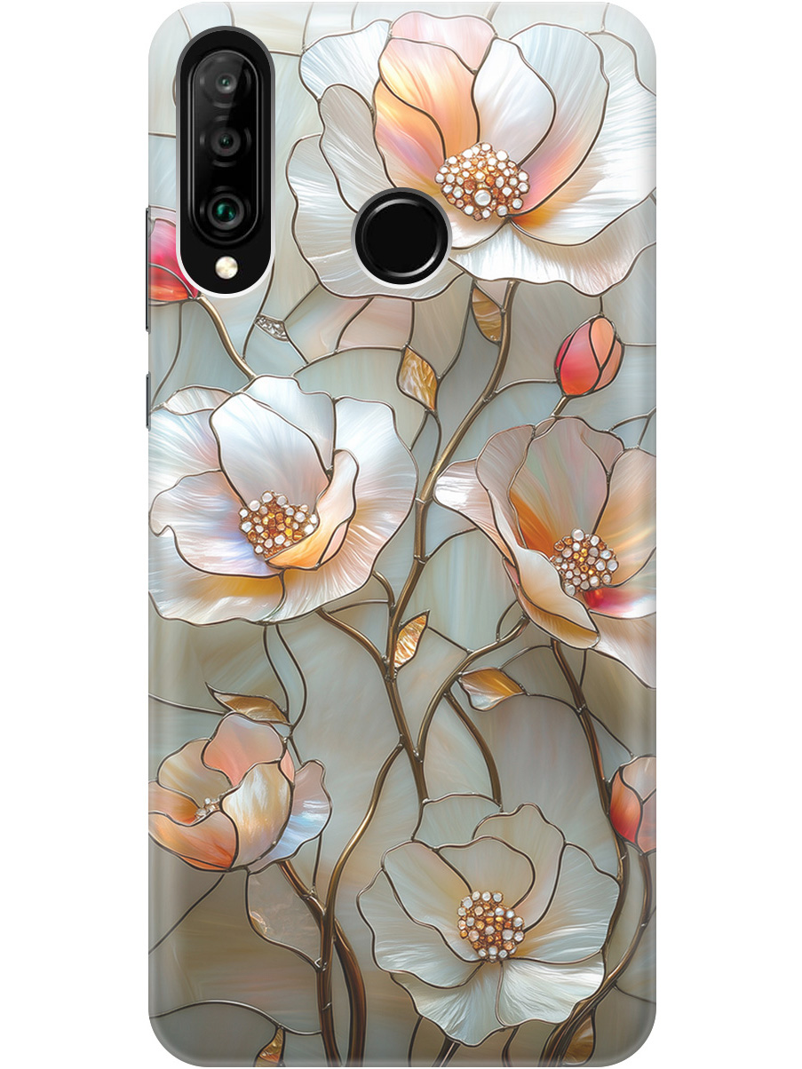 Силиконовый чехол на Honor 20 Lite/20s, Huawei P30 Lite с принтом "Фарфоровые цветы", Прозрачный;белый;черный, 720772023
Силиконовый чехол на Honor 20 Lite/20s, Huawei P30 Lite с принтом "Фарфоровые цветы", Прозрачный;белый;черный, 720772023