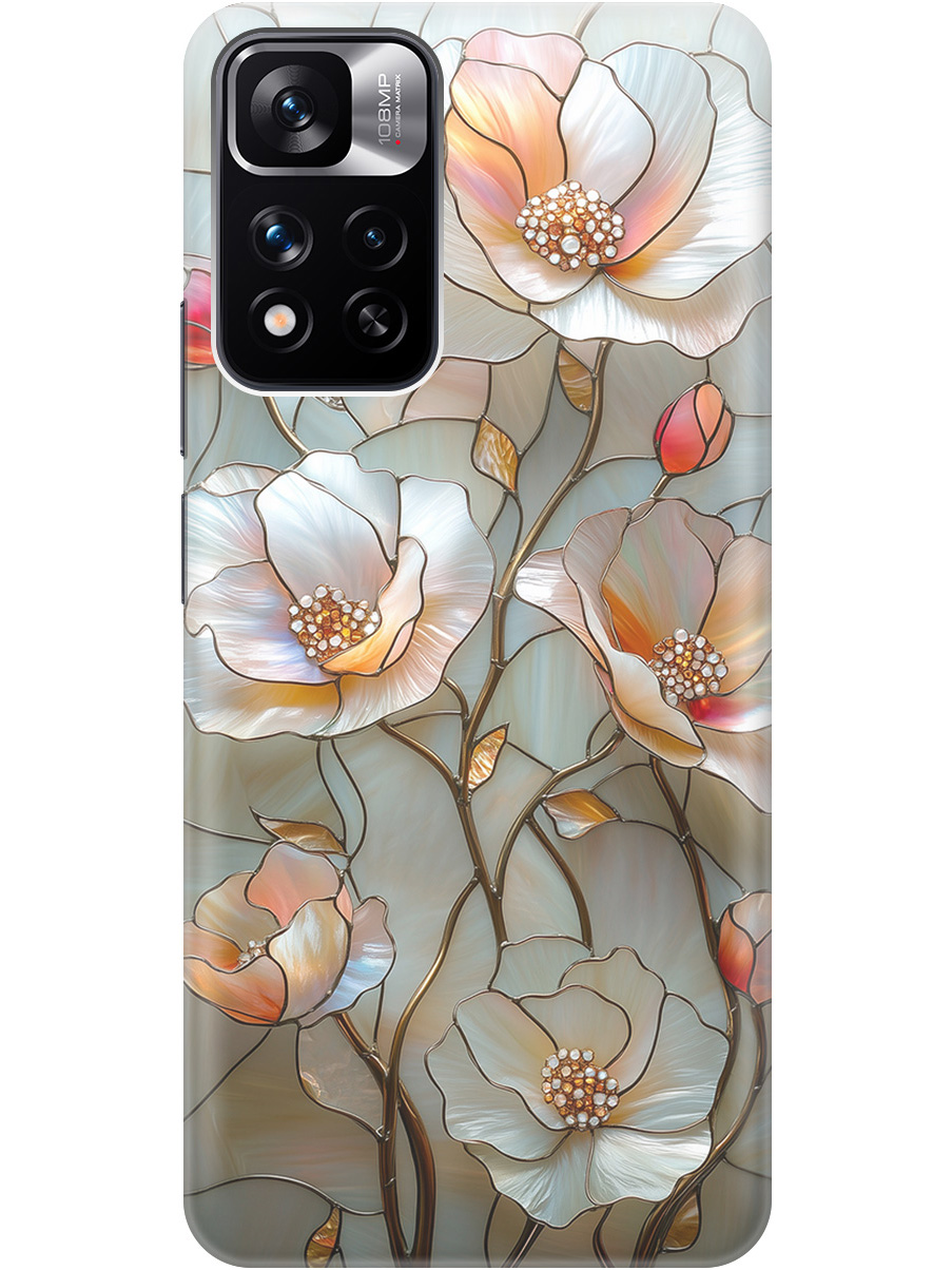 Силиконовый чехол на Xiaomi Redmi Note 11 Pro+ 5G, Xiaomi 11i с принтом 864221, Прозрачный;белый;черный, 741736423
Силиконовый чехол на Xiaomi Redmi Note 11 Pro+ 5G, Xiaomi 11i с принтом 864221, Прозрачный;белый;черный, 741736423