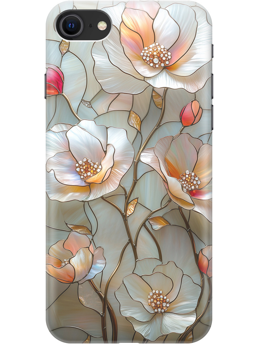Силиконовый чехол на Apple iPhone SE (2022)/SE (2020)/8/7 с принтом 864222, Прозрачный;белый;черный, 713043223
Силиконовый чехол на Apple iPhone SE (2022)/SE (2020)/8/7 с принтом 864222, Прозрачный;белый;черный, 713043223