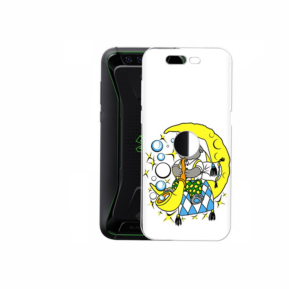 Чехол MyPads Tocco для Xiaomi Black Shark Сырная луна (PT144492.337.167), Прозрачный, Tocco
Чехол MyPads Tocco для Xiaomi Black Shark Сырная луна (PT144492.337.167), Прозрачный, Tocco