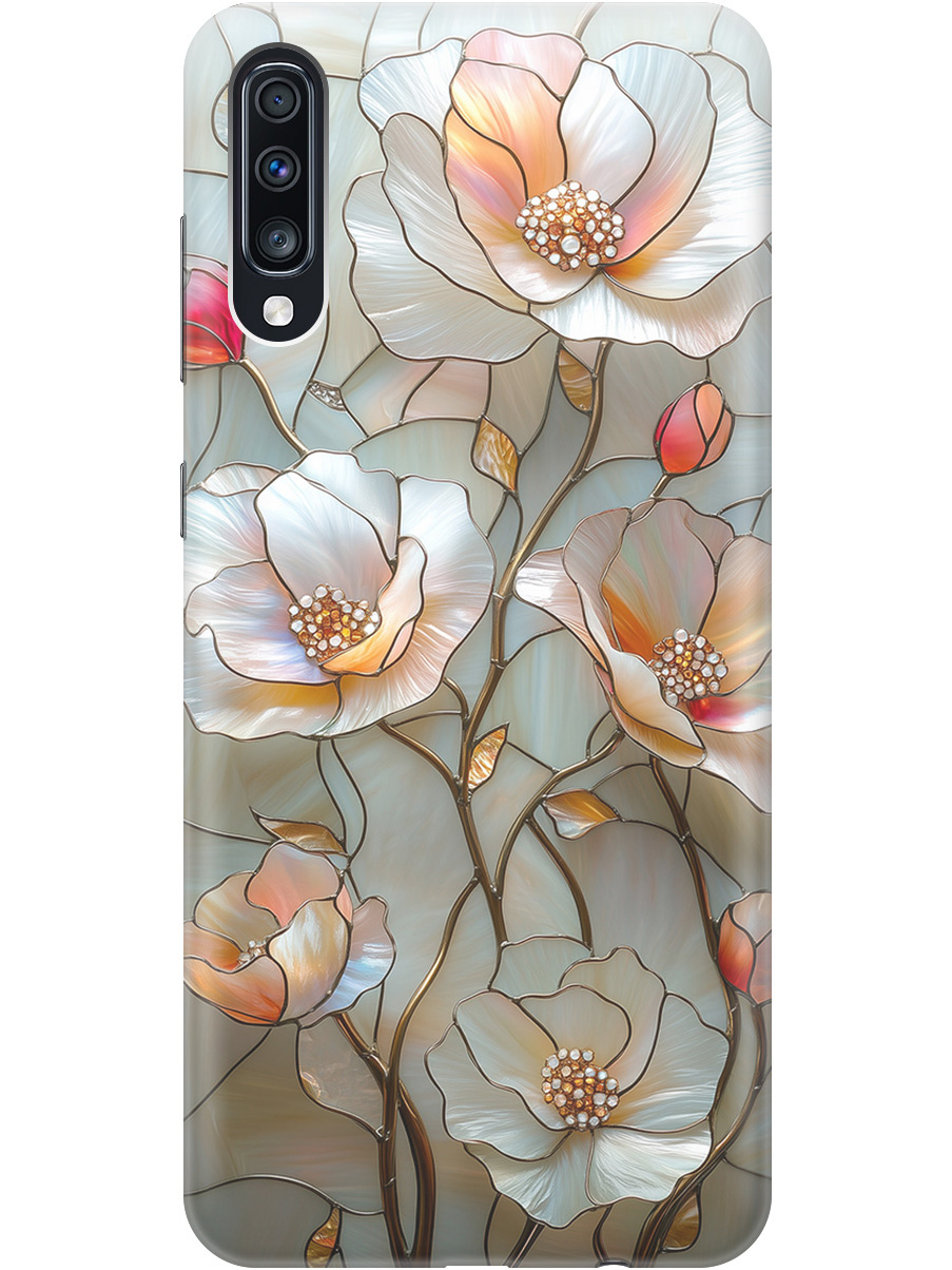 Силиконовый чехол на Samsung Galaxy A70/A70s с принтом "Фарфоровые цветы", Прозрачный;белый;черный, 720804423
Силиконовый чехол на Samsung Galaxy A70/A70s с принтом "Фарфоровые цветы", Прозрачный;белый;черный, 720804423