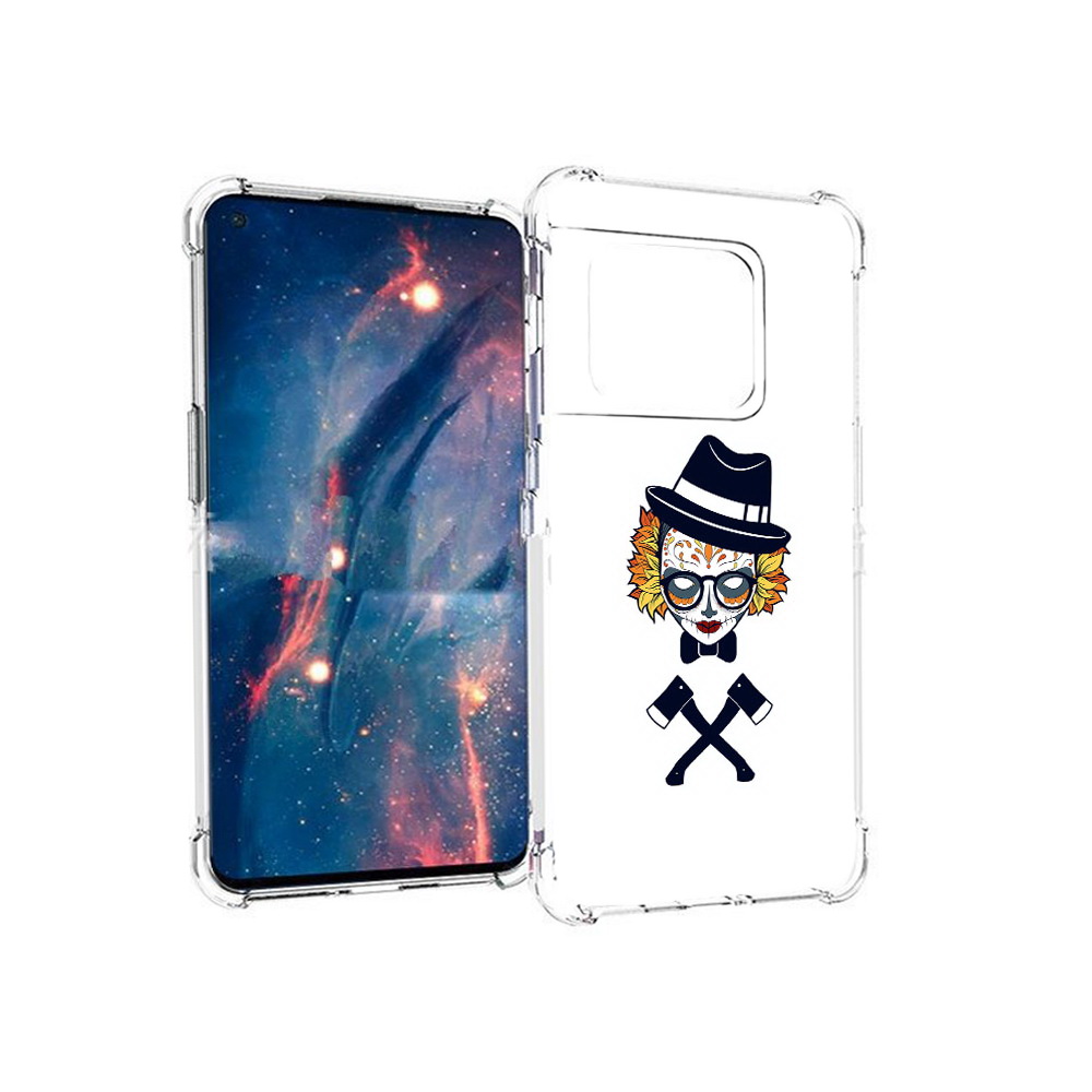 Чехол MyPads Tocco для OnePlus 10 Pro девушка в маске с топорами рисунок, Прозрачный, Tocco
Чехол MyPads Tocco для OnePlus 10 Pro девушка в маске с топорами рисунок, Прозрачный, Tocco