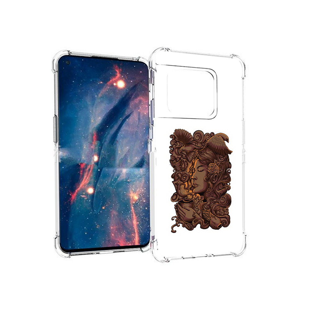 Чехол MyPads Tocco для OnePlus 10 Pro девушка с длинными волосами абстракция, Прозрачный, Tocco
Чехол MyPads Tocco для OnePlus 10 Pro девушка с длинными волосами абстракция, Прозрачный, Tocco