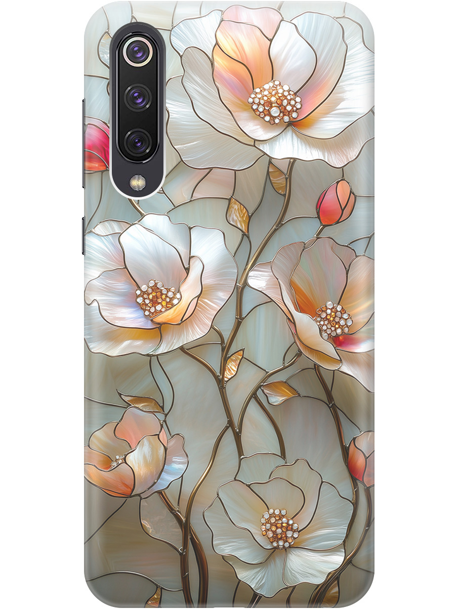 Силиконовый чехол на Xiaomi Mi 9 SE с принтом "Фарфоровые цветы", Прозрачный;белый;черный, 721347523
Силиконовый чехол на Xiaomi Mi 9 SE с принтом "Фарфоровые цветы", Прозрачный;белый;черный, 721347523