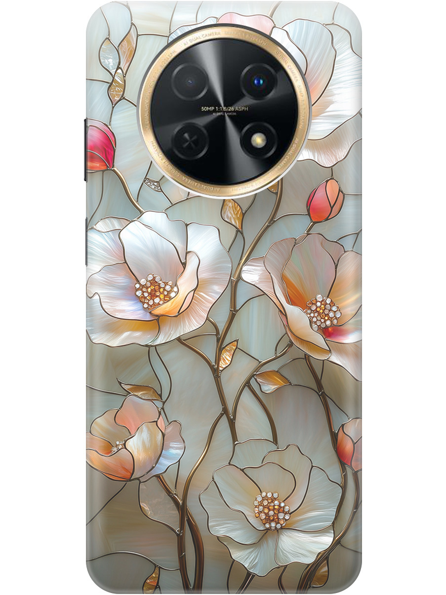 Силиконовый чехол на Huawei nova Y91 с принтом "Фарфоровые цветы", Прозрачный;белый;черный, 772566923
Силиконовый чехол на Huawei nova Y91 с принтом "Фарфоровые цветы", Прозрачный;белый;черный, 772566923
