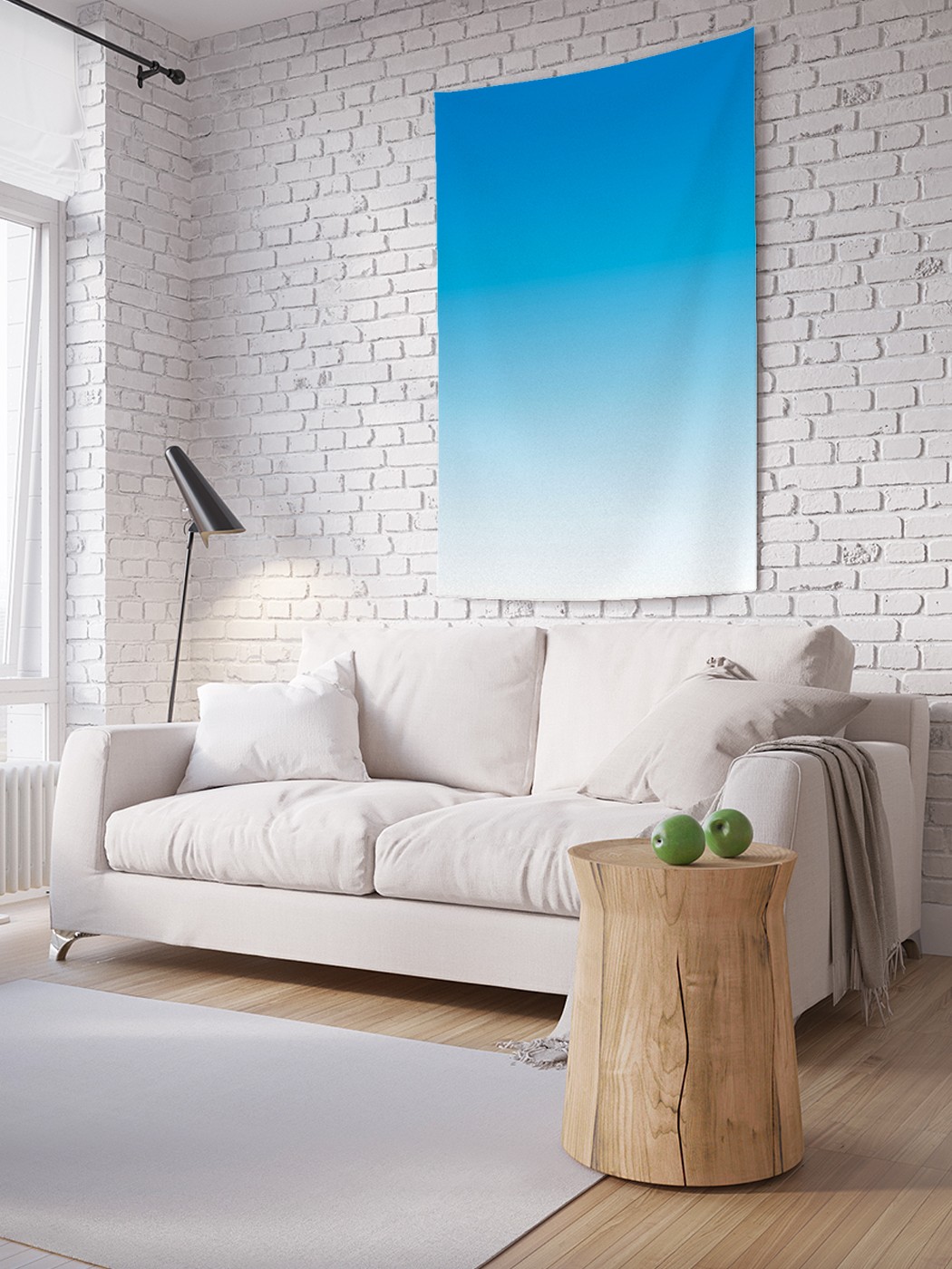 Вертикальное фотопанно на стену JoyArty Небесное переливание 150x200 см, Небесное переливание
Вертикальное фотопанно на стену JoyArty Небесное переливание 150x200 см, Небесное переливание