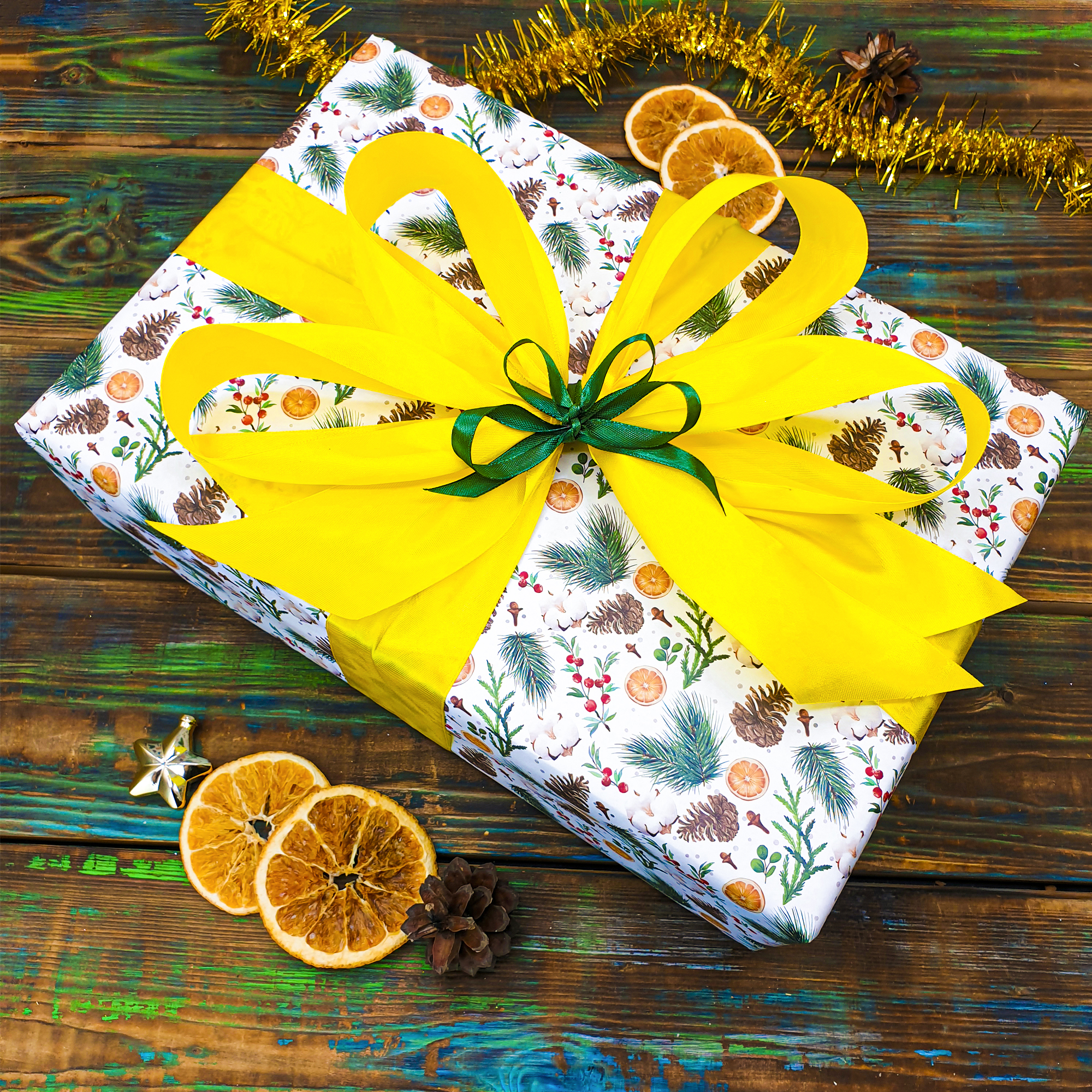 Подарочный набор Подари Чай 5 видов чая на Новый год Исполнения желаний, 700 г, Новогодний набор
Подарочный набор Подари Чай 5 видов чая на Новый год Исполнения желаний, 700 г, Новогодний набор