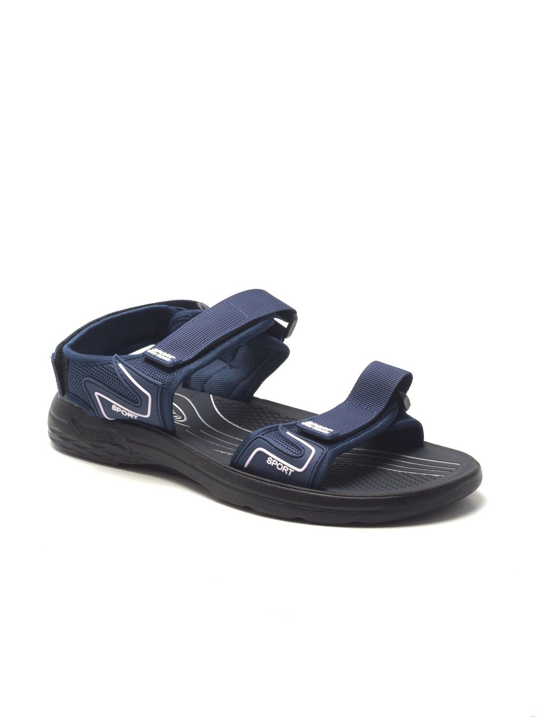 Сандалии мужские Комфортея A01B03 синие 43 EU, Синий, A01B03 
Сандалии мужские Комфортея A01B03 синие 43 EU, Синий, A01B03