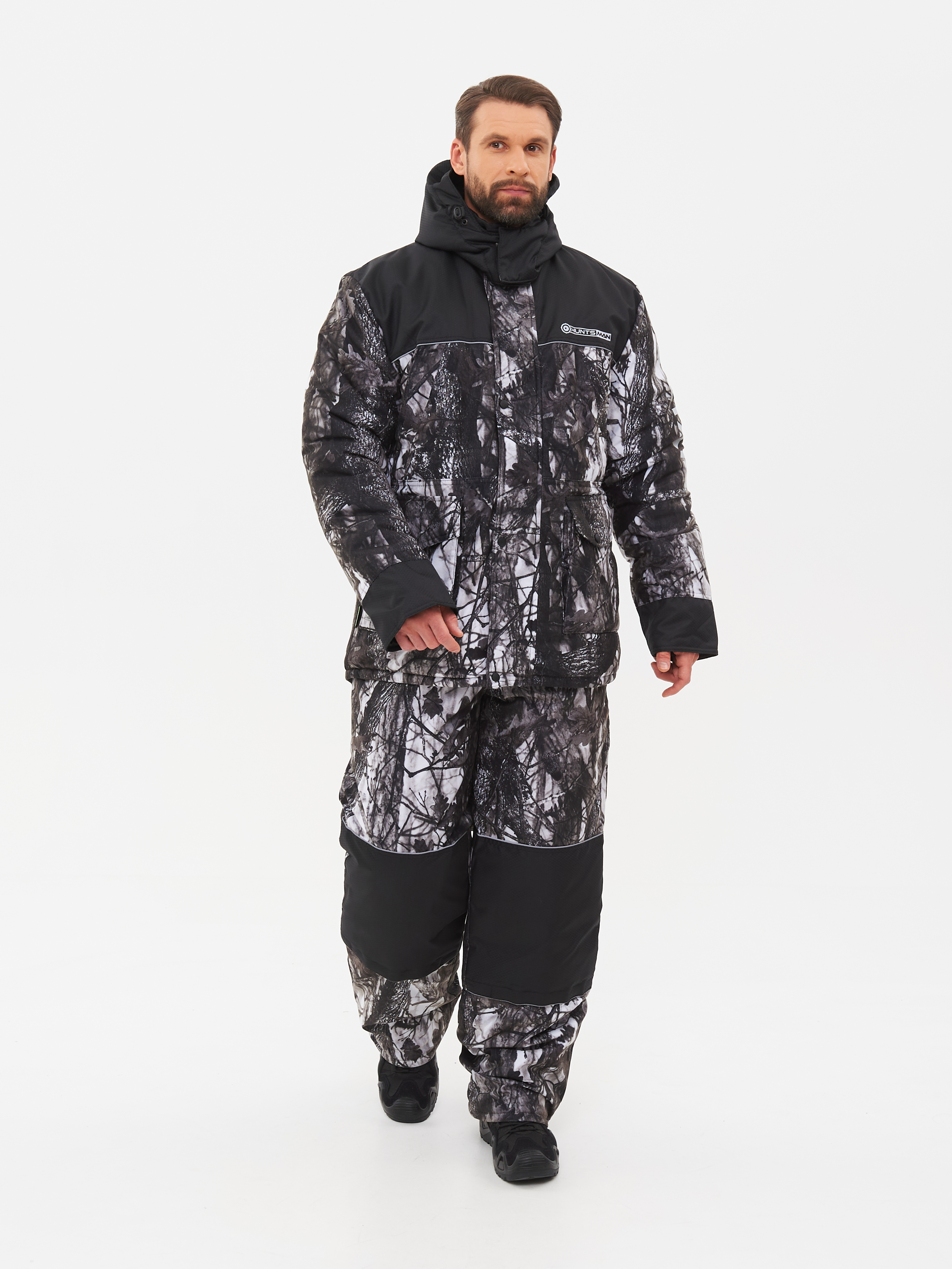 Костюм зимний Huntsman Альтаир ткань Alova цвет Белый лес ветки 52-54 182-188, Белый;черный, Альтаир
Костюм зимний Huntsman Альтаир ткань Alova цвет Белый лес ветки 52-54 182-188, Белый;черный, Альтаир