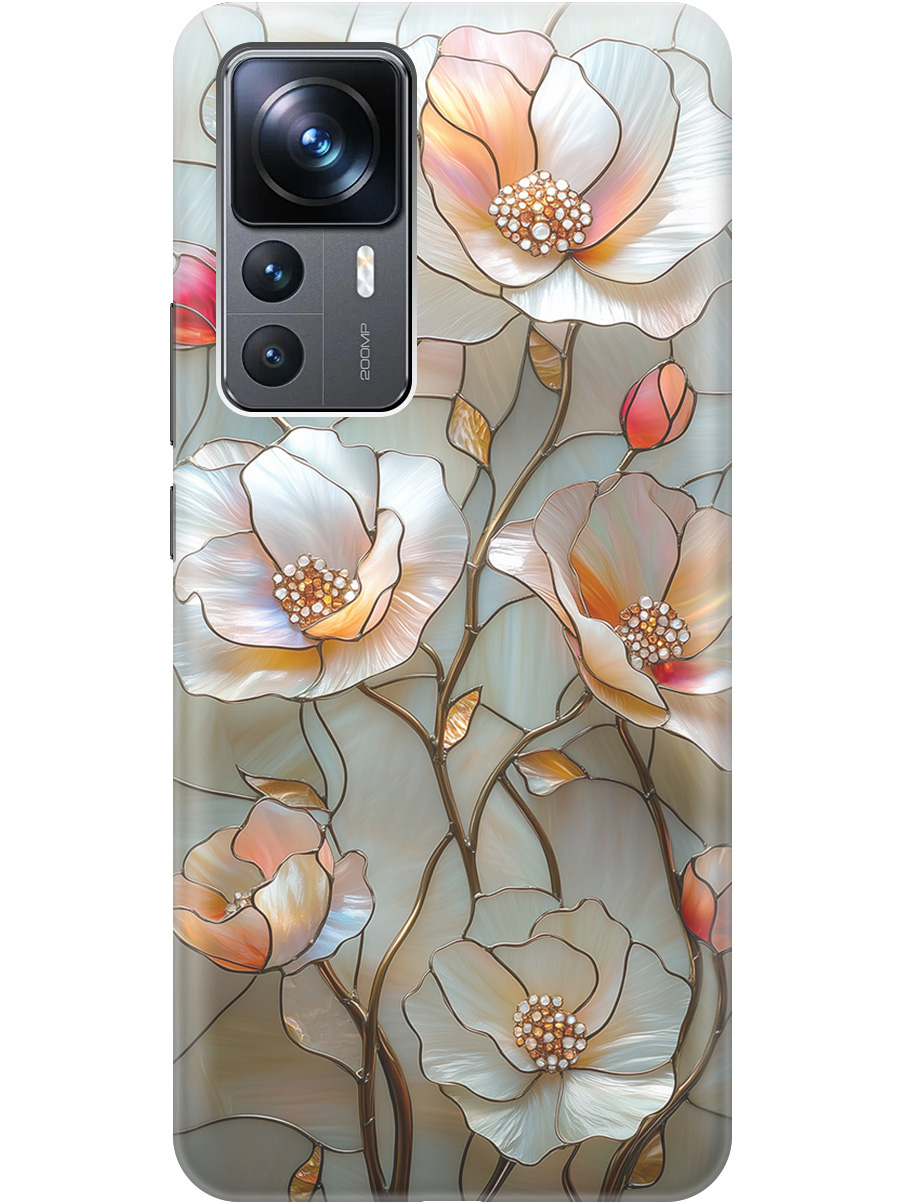 Силиконовый чехол на Xiaomi 12T/12T Pro с принтом "Фарфоровые цветы", Прозрачный;белый;черный, 762091923
Силиконовый чехол на Xiaomi 12T/12T Pro с принтом "Фарфоровые цветы", Прозрачный;белый;черный, 762091923