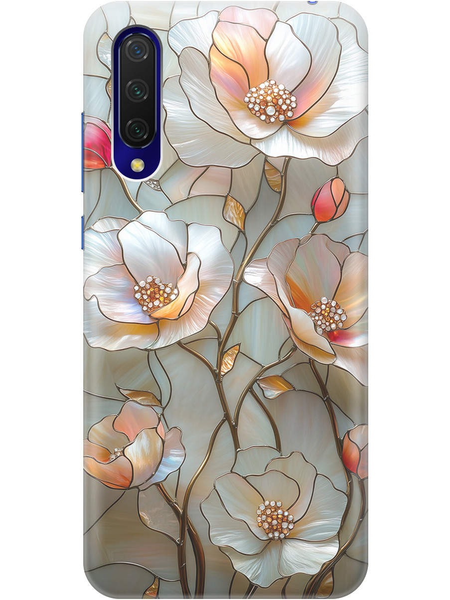 Силиконовый чехол на Xiaomi Mi 9 Lite/CC9 с принтом "Фарфоровые цветы", Прозрачный;белый;черный, 721722523
Силиконовый чехол на Xiaomi Mi 9 Lite/CC9 с принтом "Фарфоровые цветы", Прозрачный;белый;черный, 721722523