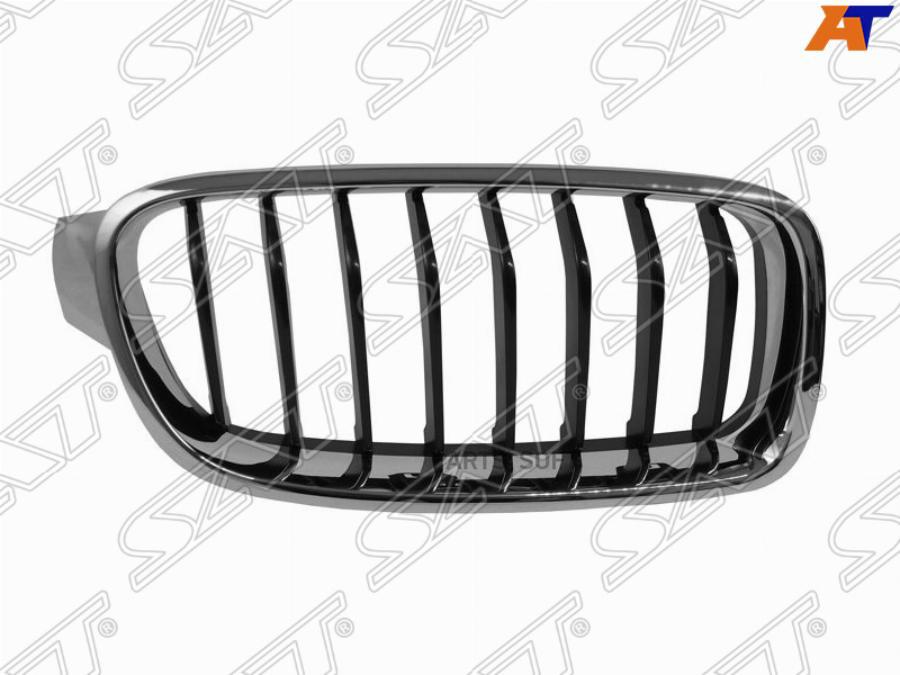 Решетка Радиатора Bmw 3-Series F30 12-18 Rh (правый) Хром/Черная Sport Sat арт. ST-BM35-09
Решетка Радиатора Bmw 3-Series F30 12-18 Rh (правый) Хром/Черная Sport Sat арт. ST-BM35-09