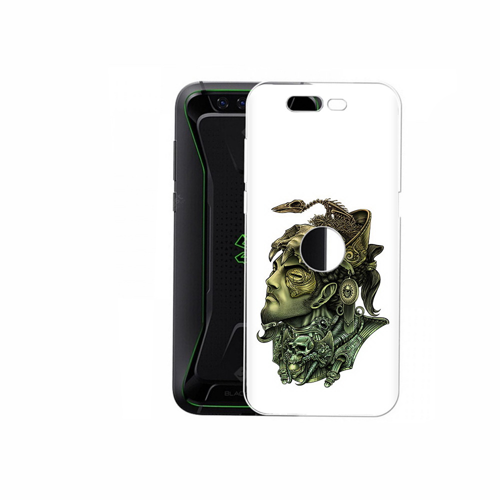 Чехол MyPads Tocco для Xiaomi Black Shark бронзовый воин (PT144492.337.248), Прозрачный, Tocco
Чехол MyPads Tocco для Xiaomi Black Shark бронзовый воин (PT144492.337.248), Прозрачный, Tocco