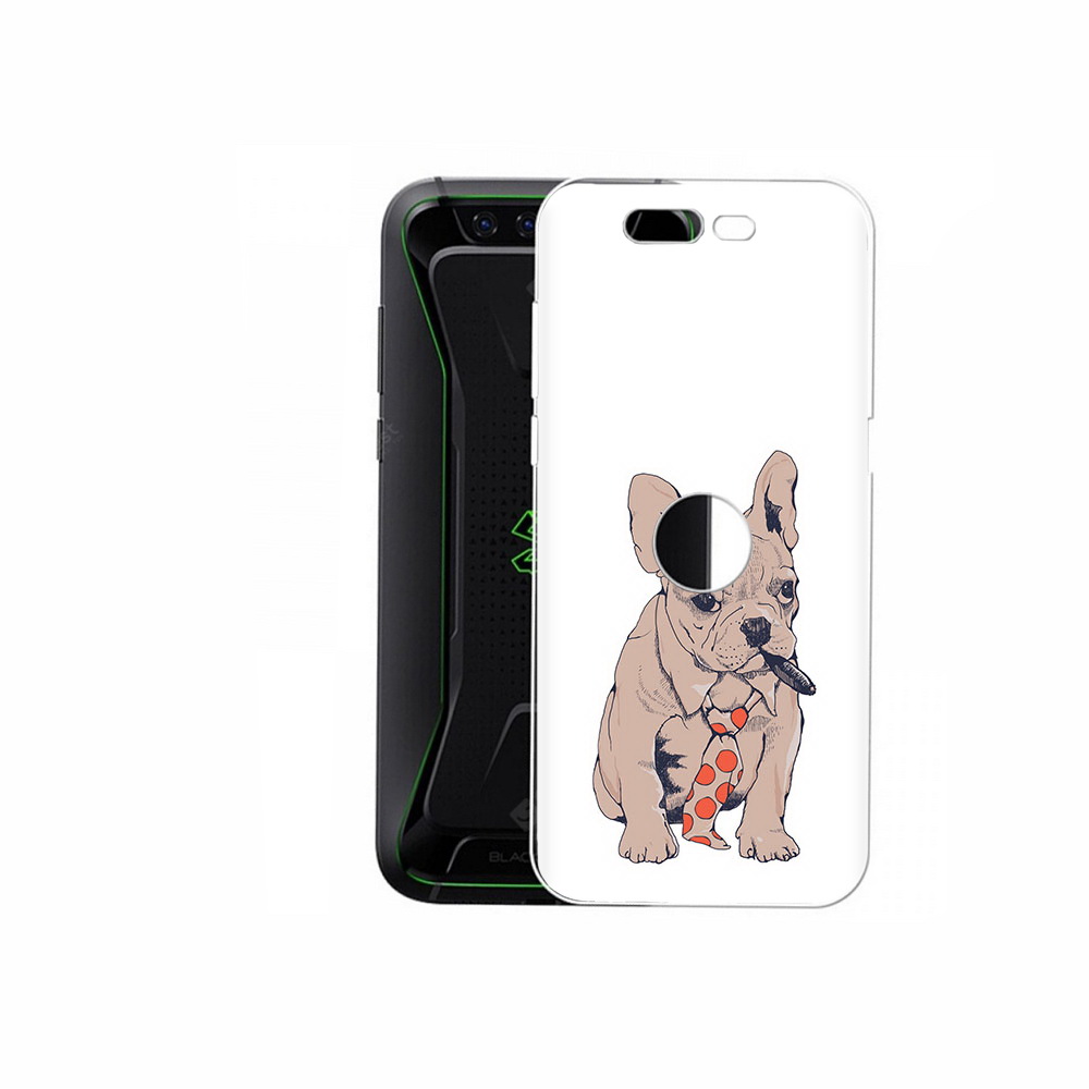 Чехол MyPads Tocco для Xiaomi Black Shark бульдог с сигарой (PT144492.337.250), Прозрачный, Tocco
Чехол MyPads Tocco для Xiaomi Black Shark бульдог с сигарой (PT144492.337.250), Прозрачный, Tocco