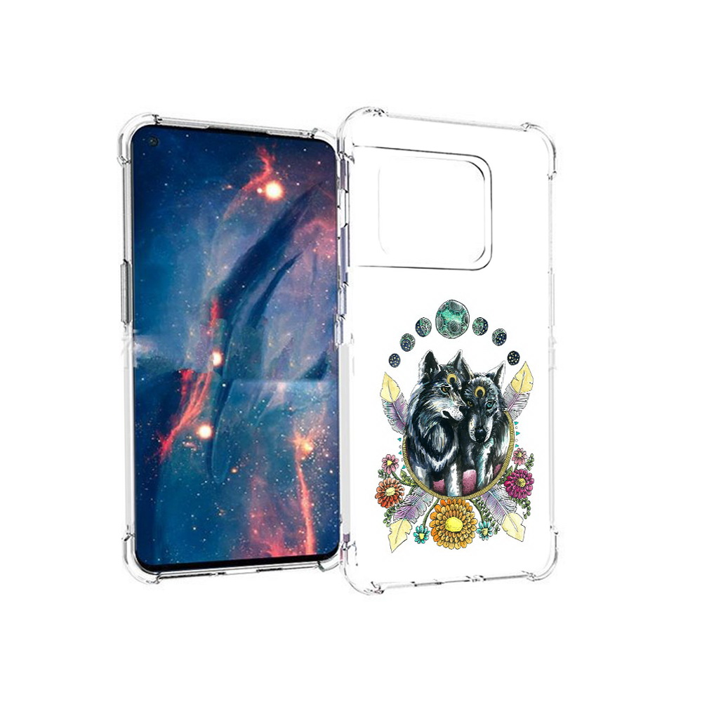 Чехол MyPads Tocco для OnePlus 10 Pro красивые волки абстракция (PT224239.133.408), Прозрачный, Tocco
Чехол MyPads Tocco для OnePlus 10 Pro красивые волки абстракция (PT224239.133.408), Прозрачный, Tocco