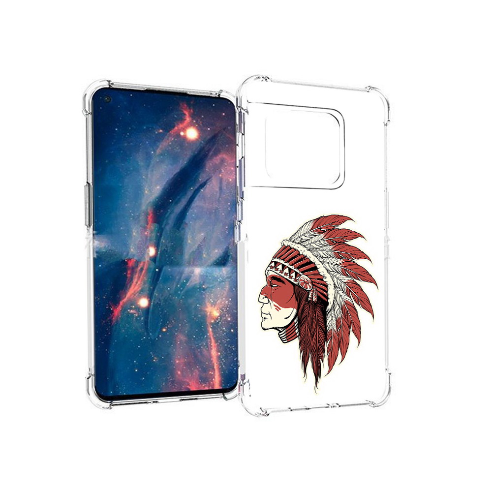 Чехол MyPads Tocco для OnePlus 10 Pro красный индеец (PT224239.133.411), Прозрачный, Tocco
Чехол MyPads Tocco для OnePlus 10 Pro красный индеец (PT224239.133.411), Прозрачный, Tocco