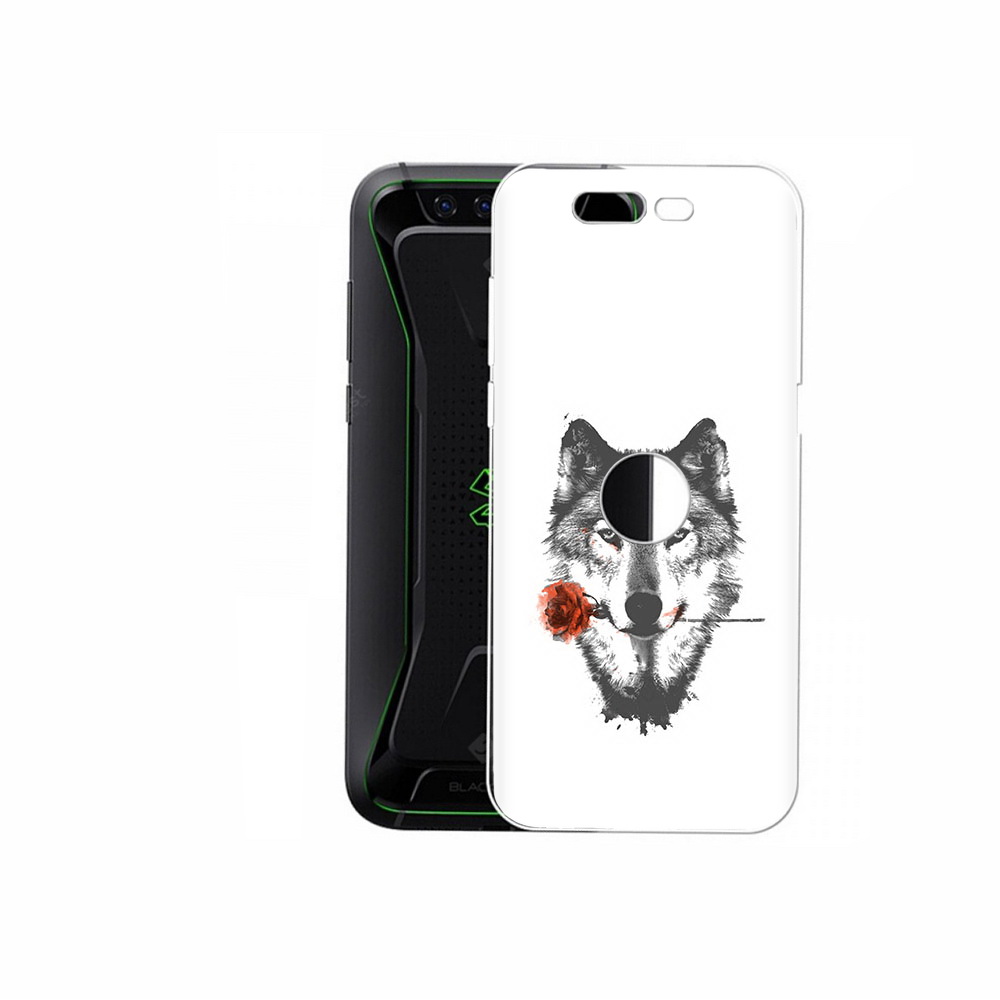 Чехол MyPads Tocco для Xiaomi Black Shark волк с розой (PT144492.337.270), Прозрачный, Tocco
Чехол MyPads Tocco для Xiaomi Black Shark волк с розой (PT144492.337.270), Прозрачный, Tocco
