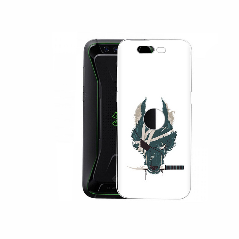 Чехол MyPads Tocco для Xiaomi Black Shark волк-разбойник (PT144492.337.271), Прозрачный, Tocco
Чехол MyPads Tocco для Xiaomi Black Shark волк-разбойник (PT144492.337.271), Прозрачный, Tocco