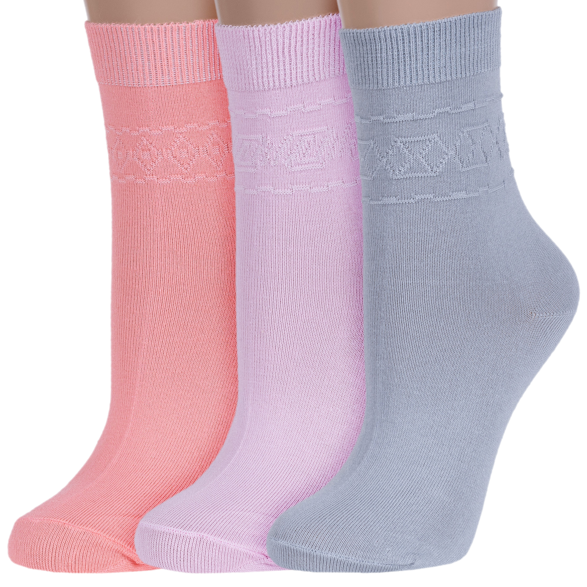 Комплект носков женских Rusocks 3-С-400 оранжевых; розовых; серых 23, Оранжевый;розовый;серый, 3-С-400
Комплект носков женских Rusocks 3-С-400 оранжевых; розовых; серых 23, Оранжевый;розовый;серый, 3-С-400