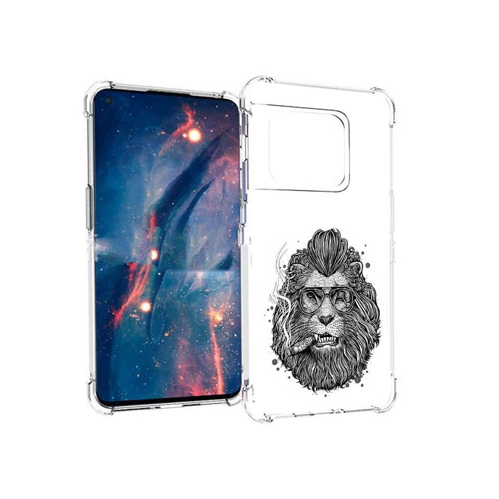 Чехол MyPads Tocco для OnePlus 10 Pro курящий лев (PT224239.133.432), Прозрачный, Tocco
Чехол MyPads Tocco для OnePlus 10 Pro курящий лев (PT224239.133.432), Прозрачный, Tocco