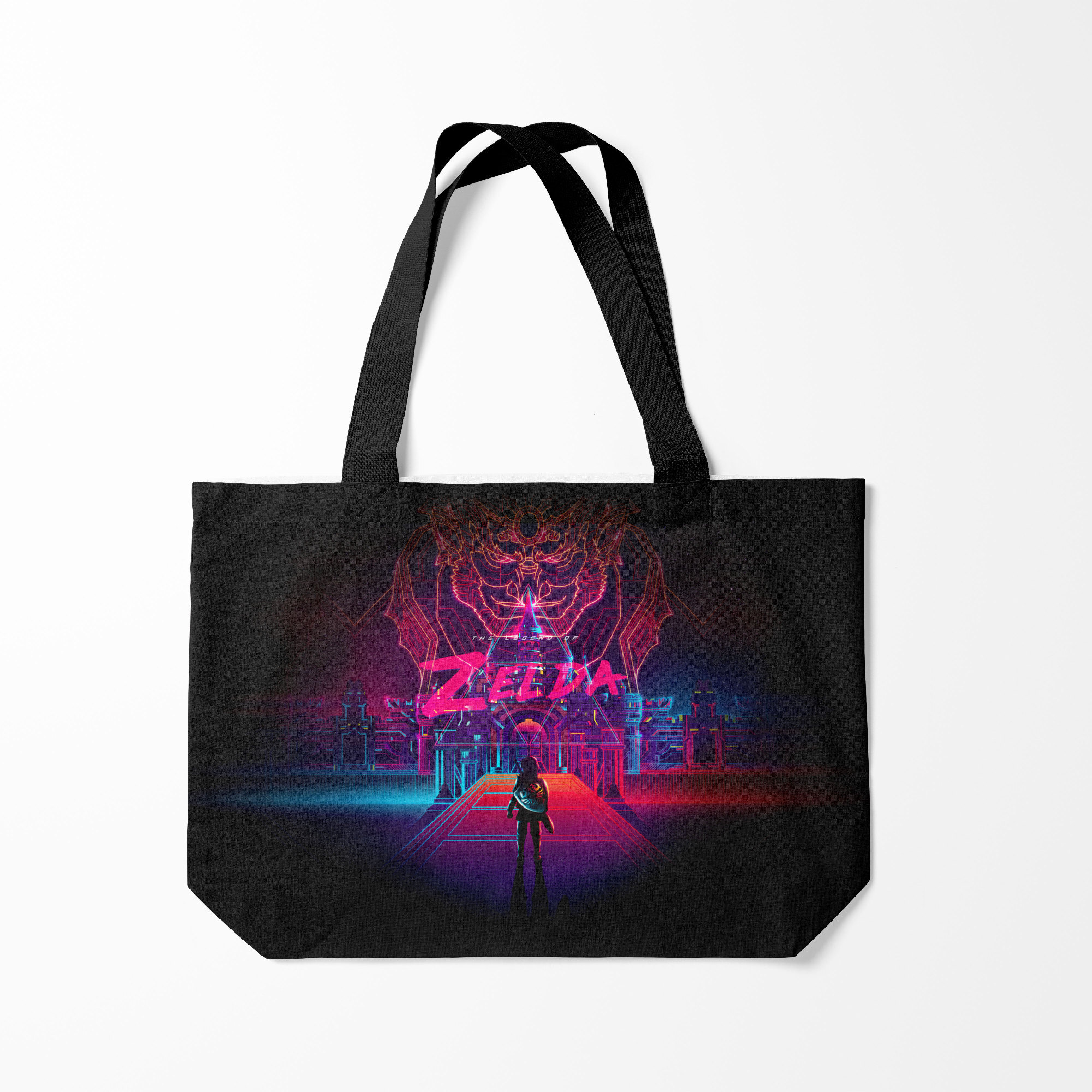 Сумка шoппер унисекс Burnettie LEGEND OF ZELDA RETRO NEON, черный, LEGEND OF ZELDA RETRO NEON
Сумка шoппер унисекс Burnettie LEGEND OF ZELDA RETRO NEON, черный, LEGEND OF ZELDA RETRO NEON