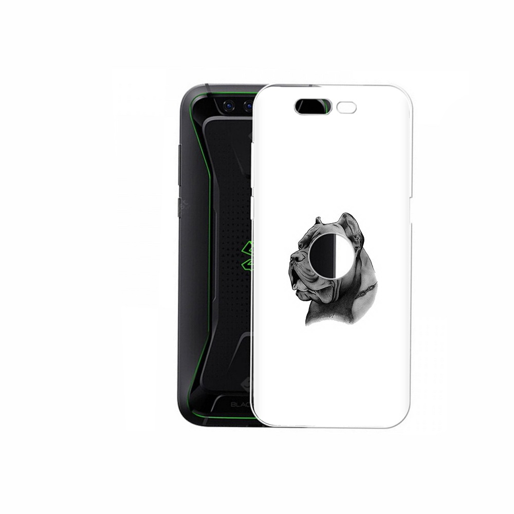 Чехол MyPads Tocco для Xiaomi Black Shark грозный бульдог (PT144492.337.300), Прозрачный, Tocco
Чехол MyPads Tocco для Xiaomi Black Shark грозный бульдог (PT144492.337.300), Прозрачный, Tocco