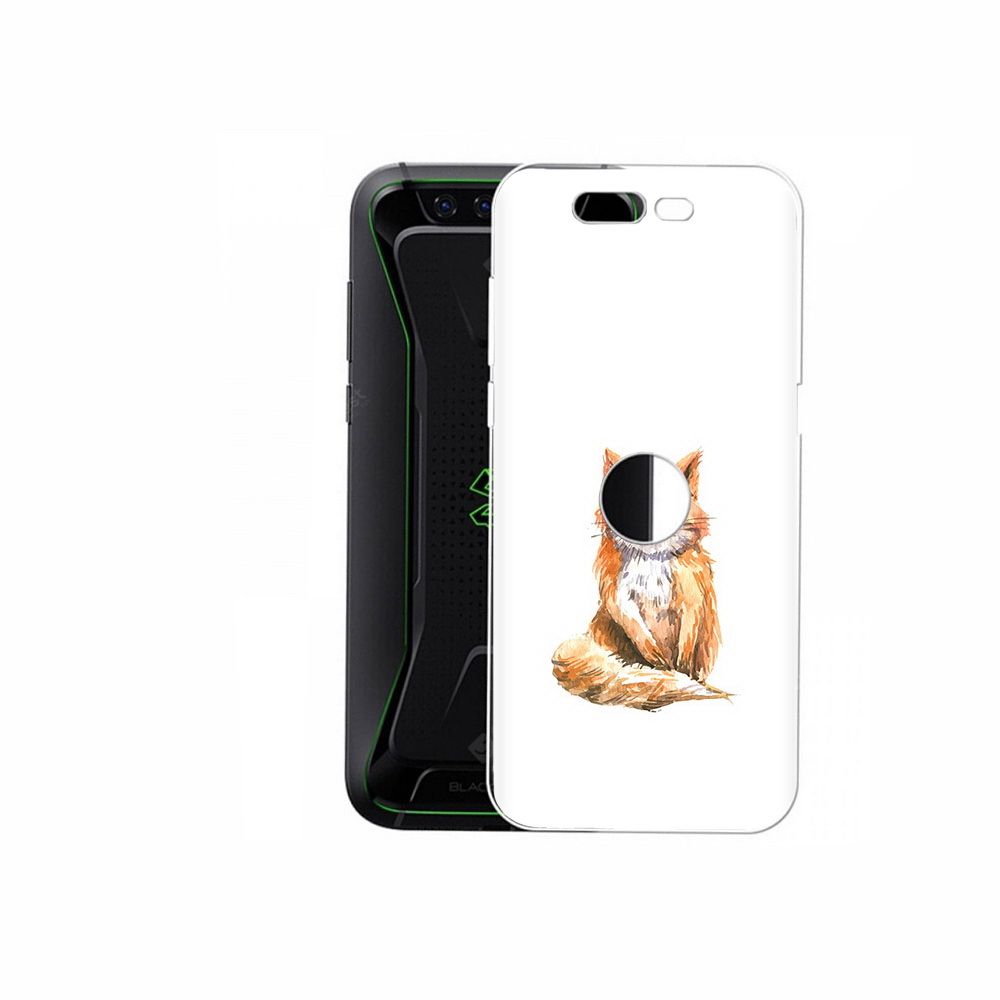 Чехол MyPads Tocco для Xiaomi Black Shark детская лиса (PT144492.337.320), Прозрачный, Tocco
Чехол MyPads Tocco для Xiaomi Black Shark детская лиса (PT144492.337.320), Прозрачный, Tocco