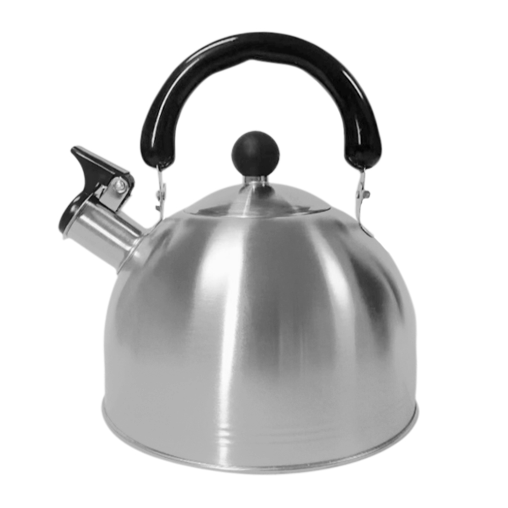 фото Чайник со свистком lumme lu-268 черный опал