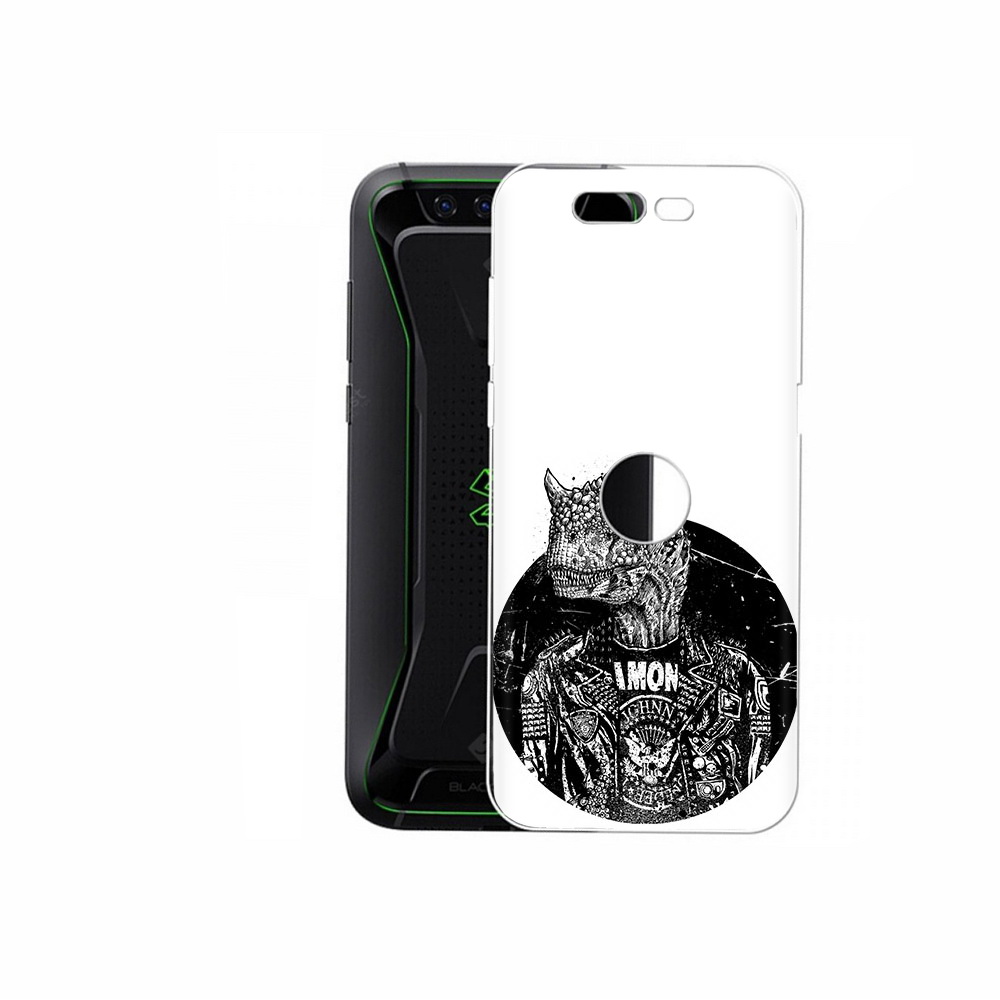 Чехол MyPads Tocco для Xiaomi Black Shark динозавр в куртке (PT144492.337.328), Прозрачный, Tocco
Чехол MyPads Tocco для Xiaomi Black Shark динозавр в куртке (PT144492.337.328), Прозрачный, Tocco