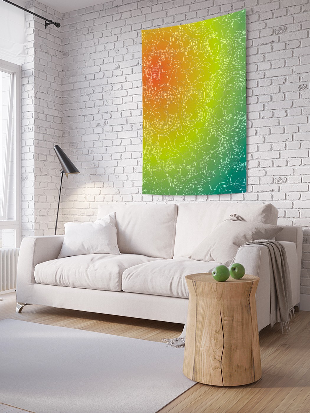 Вертикальное фотопанно на стену JoyArty Узорчатая теплота 150x200 см, Узорчатая теплота
Вертикальное фотопанно на стену JoyArty Узорчатая теплота 150x200 см, Узорчатая теплота