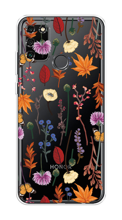 Чехол на Honor 9A "Orange Purple flowers", Оранжевый;красный;розовый;желтый;прозрачный, 612350-1
Чехол на Honor 9A "Orange Purple flowers", Оранжевый;красный;розовый;желтый;прозрачный, 612350-1