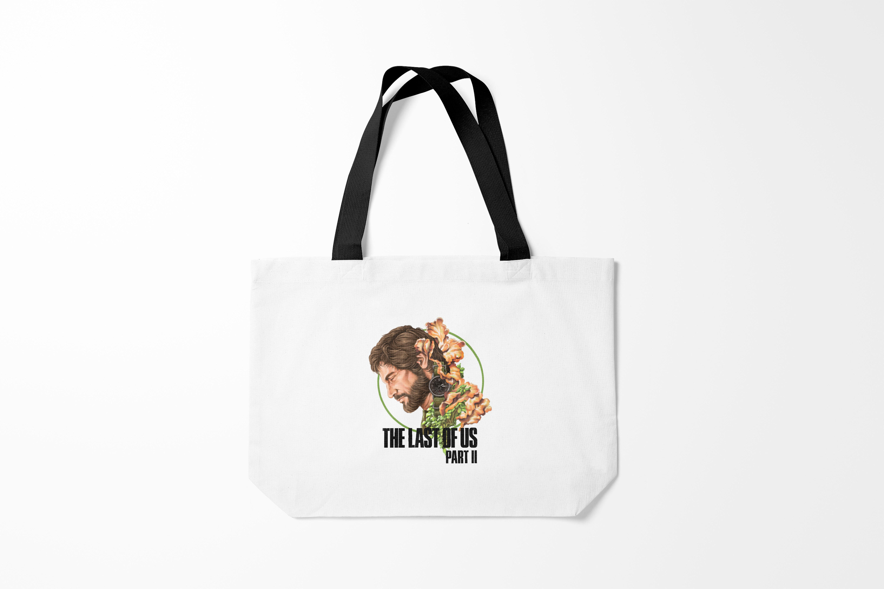 Сумка шoппер унисекс Burnettie The last of us Part II Joel, белый, The last of us Part II Joel
Сумка шoппер унисекс Burnettie The last of us Part II Joel, белый, The last of us Part II Joel
