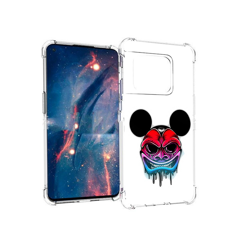 Чехол MyPads Tocco для OnePlus 10 Pro микки в маске (PT224239.133.473), Прозрачный, Tocco
Чехол MyPads Tocco для OnePlus 10 Pro микки в маске (PT224239.133.473), Прозрачный, Tocco