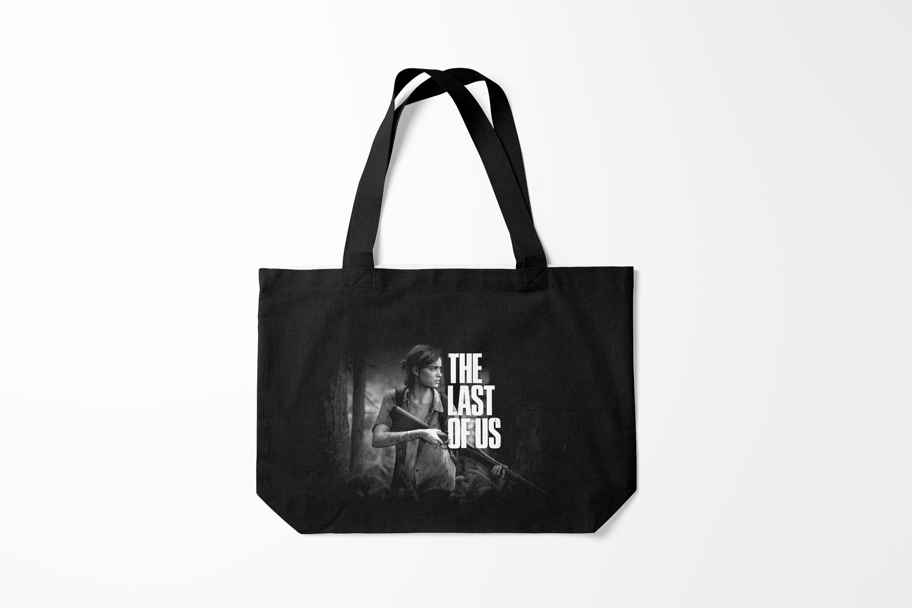 Сумка шoппер унисекс Burnettie The last of us 2 ELLIE ОДНИ ИЗ НАС ЭЛЛИ, черный, The last of us 2 ELLIE ОДНИ ИЗ НАС ЭЛЛИ
Сумка шoппер унисекс Burnettie The last of us 2 ELLIE ОДНИ ИЗ НАС ЭЛЛИ, черный, The last of us 2 ELLIE ОДНИ ИЗ НАС ЭЛЛИ