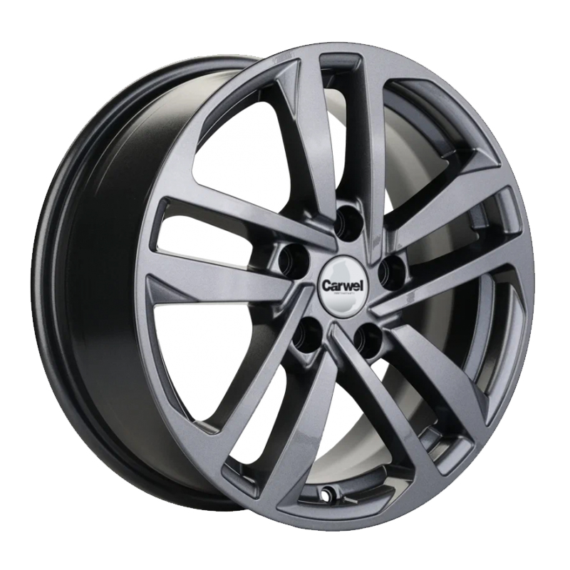 Колесный диск R16 5x108 6,5j Et50 63,35 Carwel Шунет 1612 (Focus) Grt CARWEL 48029 Grt, Серый
Колесный диск R16 5x108 6,5j Et50 63,35 Carwel Шунет 1612 (Focus) Grt CARWEL 48029 Grt, Серый
