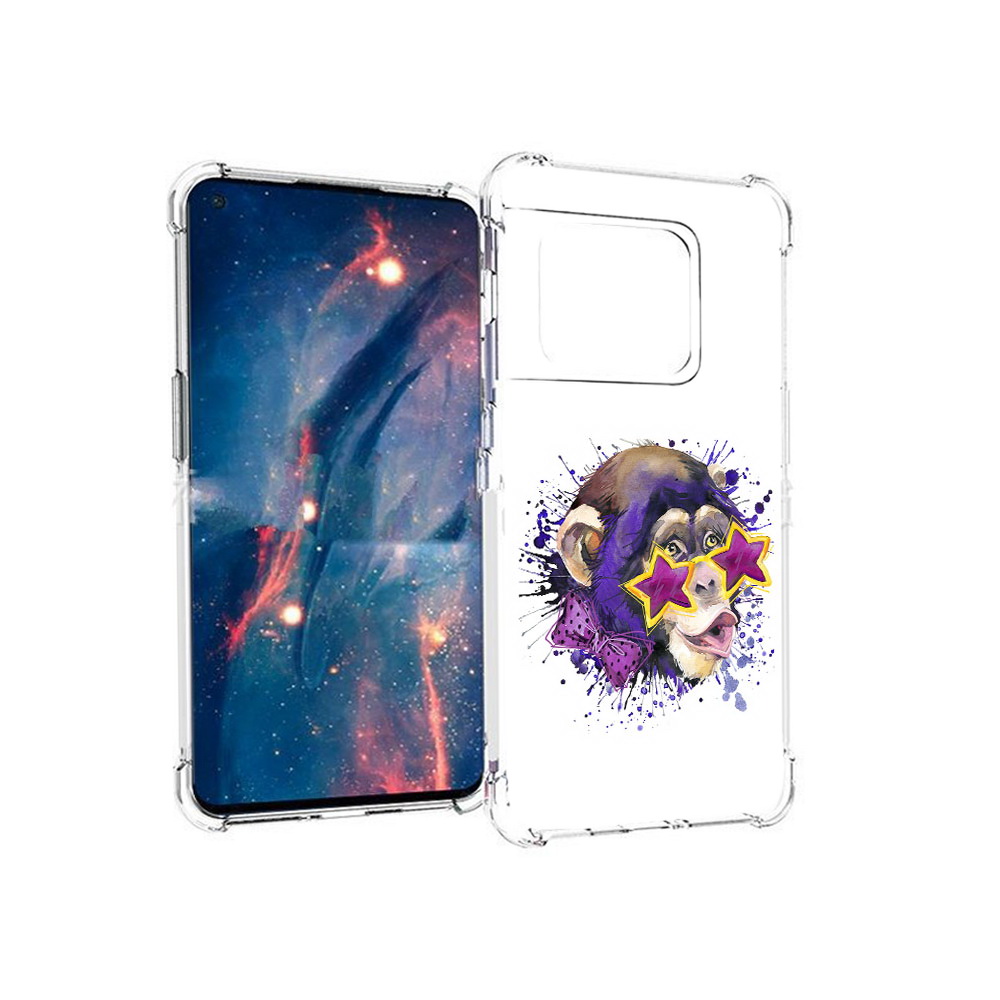 Чехол MyPads Tocco для OnePlus 10 Pro обезьяна в очках (PT224239.133.524), Прозрачный, Tocco
Чехол MyPads Tocco для OnePlus 10 Pro обезьяна в очках (PT224239.133.524), Прозрачный, Tocco