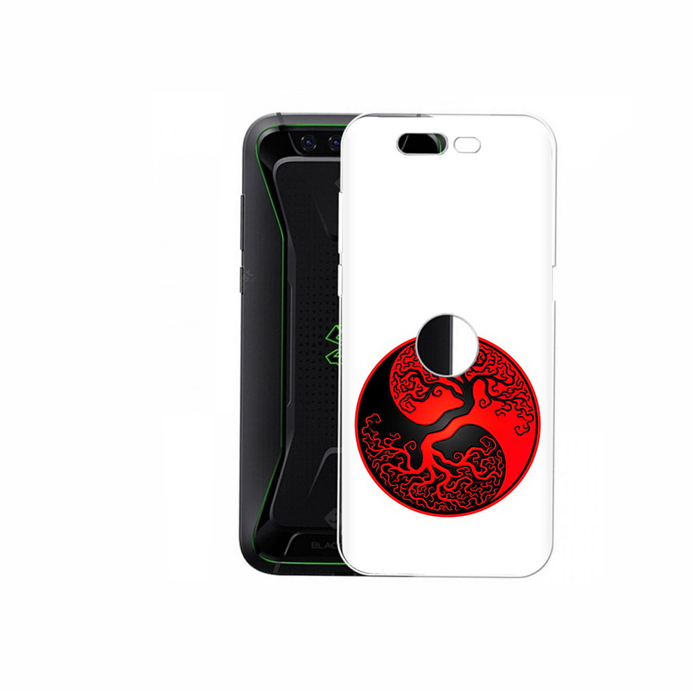 Чехол MyPads Tocco для Xiaomi Black Shark инь янь дерево (PT144492.337.379), Прозрачный, Tocco
Чехол MyPads Tocco для Xiaomi Black Shark инь янь дерево (PT144492.337.379), Прозрачный, Tocco