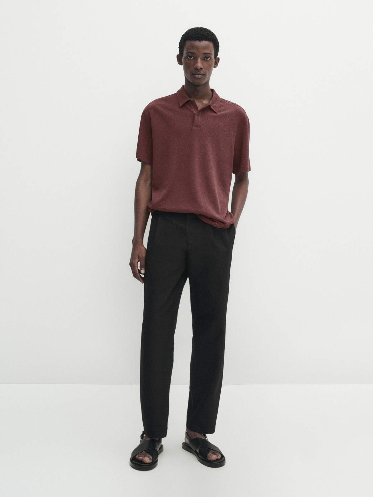 Футболка мужская Massimo Dutti 0701/208-I2024 красная M, Красный, 0701/208-I2024
Футболка мужская Massimo Dutti 0701/208-I2024 красная M, Красный, 0701/208-I2024