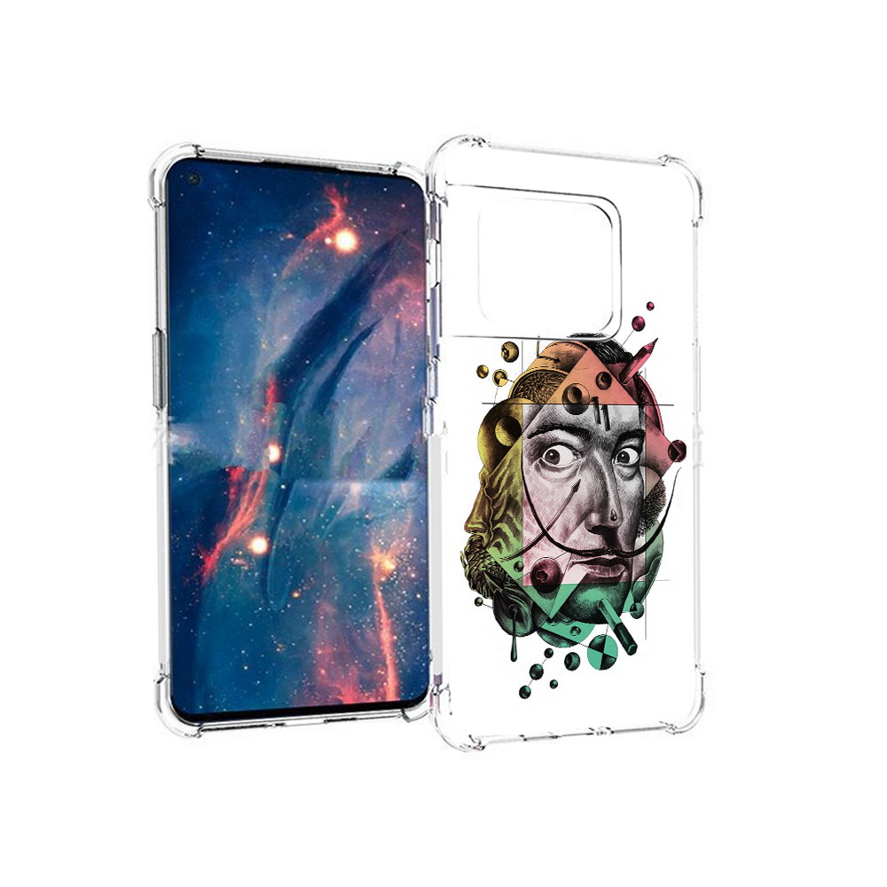 Чехол MyPads Tocco для OnePlus 10 Pro разноцветное лицо абстракция (PT224239.133.570), Прозрачный, Tocco
Чехол MyPads Tocco для OnePlus 10 Pro разноцветное лицо абстракция (PT224239.133.570), Прозрачный, Tocco