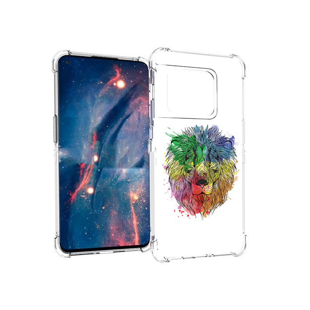 Чехол MyPads Tocco для OnePlus 10 Pro разноцветный гордый лев (PT224239.133.573), Прозрачный, Tocco
Чехол MyPads Tocco для OnePlus 10 Pro разноцветный гордый лев (PT224239.133.573), Прозрачный, Tocco