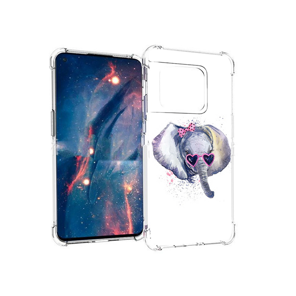 Чехол MyPads Tocco для OnePlus 10 Pro слоник в очках (PT224239.133.608), Прозрачный, Tocco
Чехол MyPads Tocco для OnePlus 10 Pro слоник в очках (PT224239.133.608), Прозрачный, Tocco