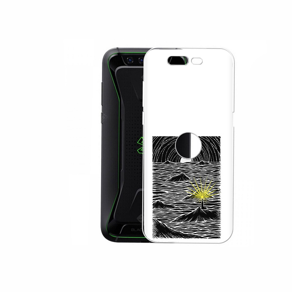 Чехол MyPads Tocco для Xiaomi Black Shark маяк в черно белом море (PT144492.337.460), Прозрачный, Tocco
Чехол MyPads Tocco для Xiaomi Black Shark маяк в черно белом море (PT144492.337.460), Прозрачный, Tocco